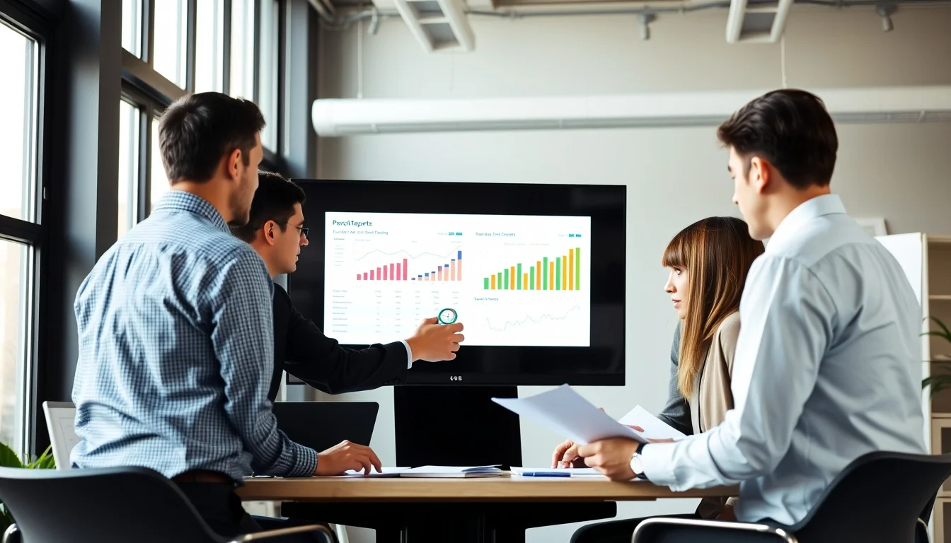 Professional plan visual